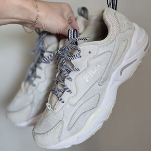 Fila Casual Neutral Chunky Sneakers